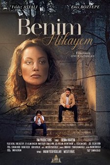 Benim Hikayem (2017) afişi
