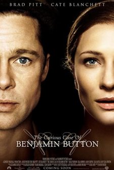 Benjamin Button'ın Tuhaf Hikayesi (2008) afişi