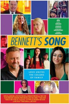 Bennett's Song (2018) afişi