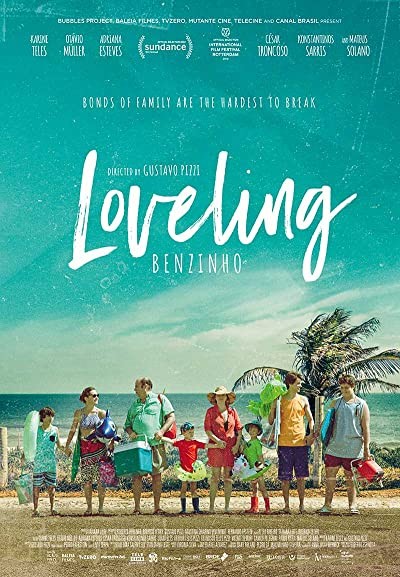 Benzinho (2018) afişi Benzinho (2018) afişi
