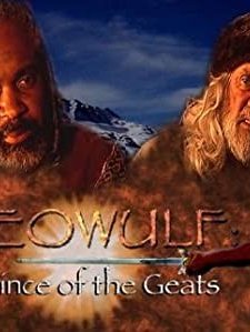 Beowulf: Prince of the Geats (2007) afişi