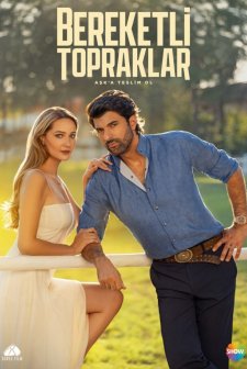 Bereketli Topraklar afişi
