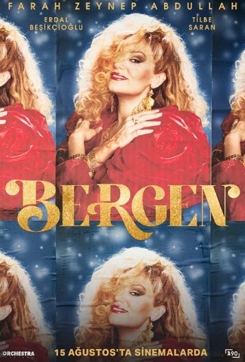 Bergen (2022) afişi Bergen (2022) afişi