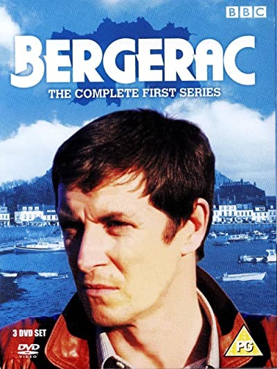 Bergerac (1981) afişi Bergerac (1981) afişi