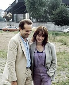 Berlin Chamissoplatz (1980) afişi