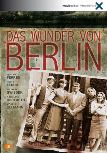 Berlin Mucizesi (2008) afişi Berlin Mucizesi (2008) afişi