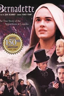 Bernadette (1988) afişi