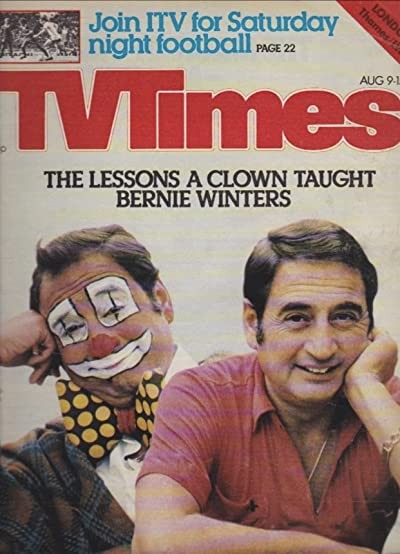 Bernie (1978) afişi Bernie (1978) afişi