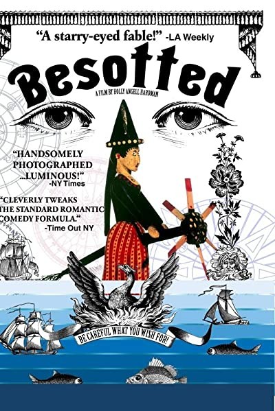 Besotted (2001) afişi Besotted (2001) afişi