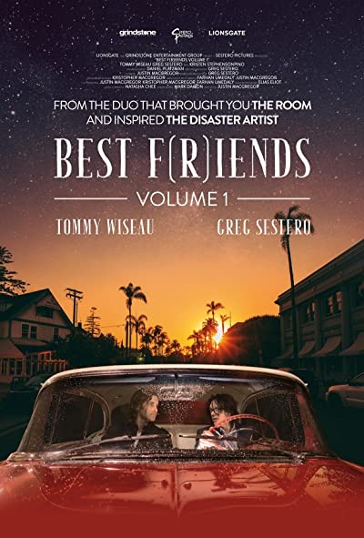 Best F(r)iends: Volume 1 (2017) afişi Best F(r)iends: Volume 1 (2017) afişi