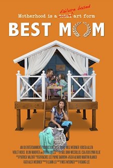 Best Mom (2018) afişi