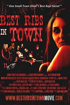 Best Ribs in Town (2009) afişi