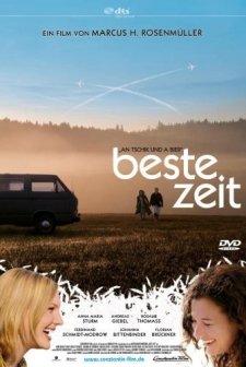 Beste Zeit (2007) afişi