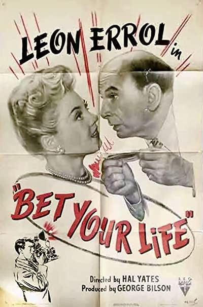 Bet Your Life (1948) afişi Bet Your Life (1948) afişi
