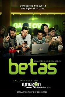 Betas (2013) afişi