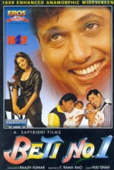Beti No. 1 afişi