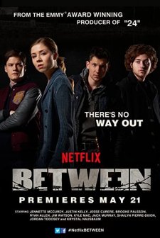 Between (2015) afişi