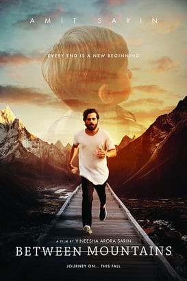 Between Mountains (2022) afişi Between Mountains (2022) afişi