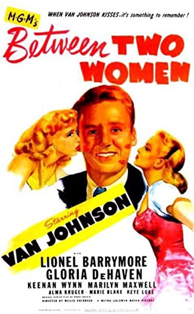 Between Two Women (1945) afişi Between Two Women (1945) afişi