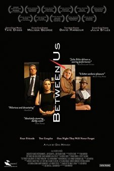Between Us (2012) afişi