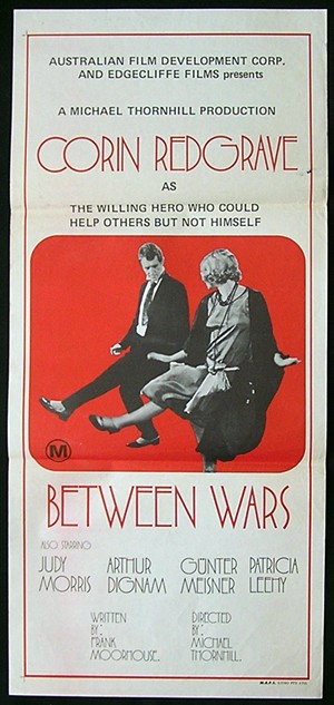 Between Wars (1974) afişi Between Wars (1974) afişi
