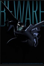 Beware the Batman Sezon 1 (2013) afişi Beware the Batman Sezon 1 (2013) afişi