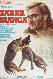 Beyaz Diş (1973) afişi