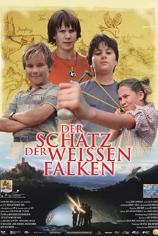 Beyaz Şahinlerin Hazinesi (2005) afişi