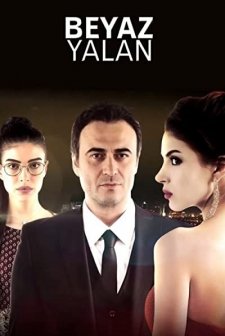 Beyaz Yalan (2015) afişi
