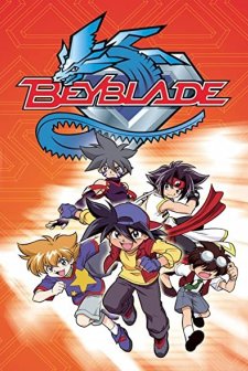 Beyblade (2001) afişi