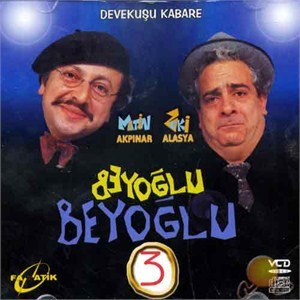 Beyoğlu Beyoğlu (1981) afişi Beyoğlu Beyoğlu (1981) afişi
