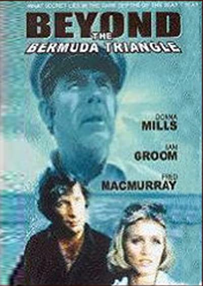 Beyond The Bermuda Triangle (1975) afişi Beyond The Bermuda Triangle (1975) afişi