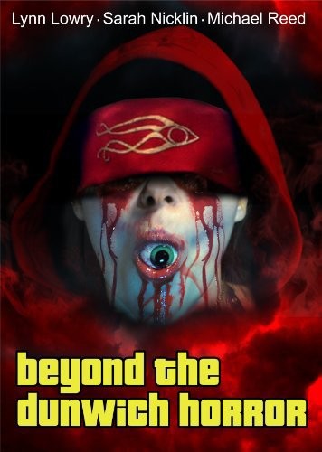 Beyond The Dunwich Horror (2008) afişi Beyond The Dunwich Horror (2008) afişi