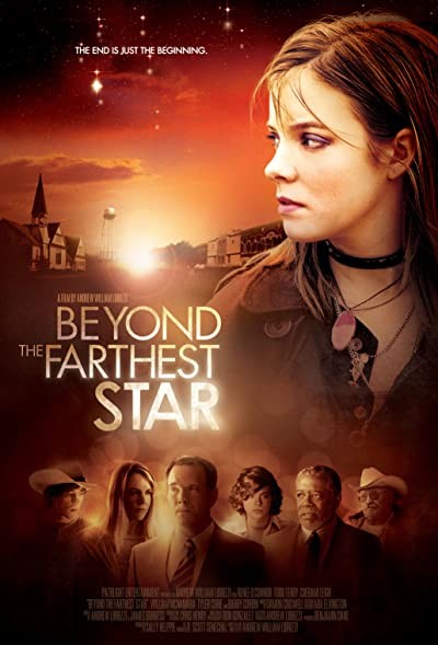 Beyond The Farthest Star (2015) afişi Beyond The Farthest Star (2015) afişi