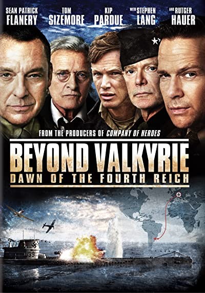 Beyond Valkyrie: Dawn of the 4th Reich (2016) afişi Beyond Valkyrie: Dawn of the 4th Reich (2016) afişi