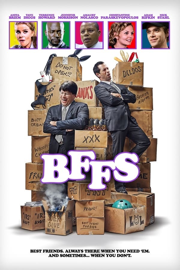 BFFs afişi
