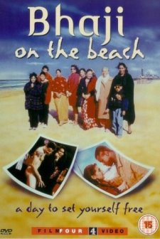 Bhaji On The Beach (1993) afişi