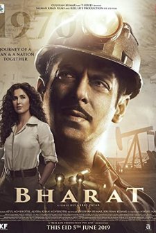 Bharat (2019) afişi