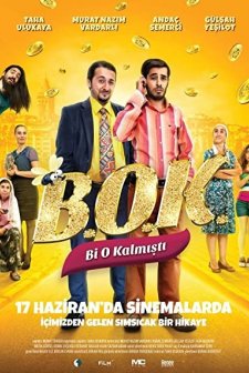 Bi O Kalmıştı (2016) afişi