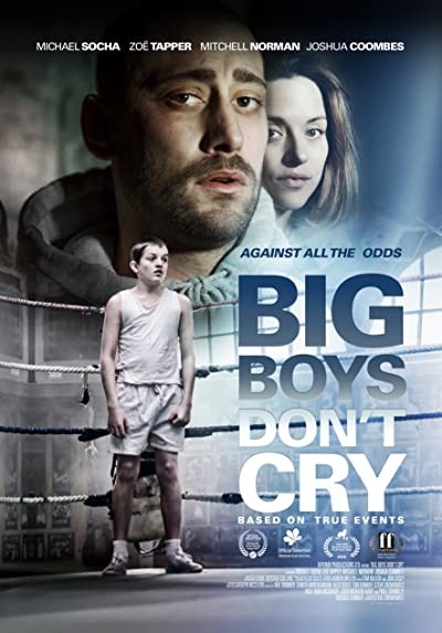 Big Boys Don't Cry (2020) afişi Big Boys Don't Cry (2020) afişi