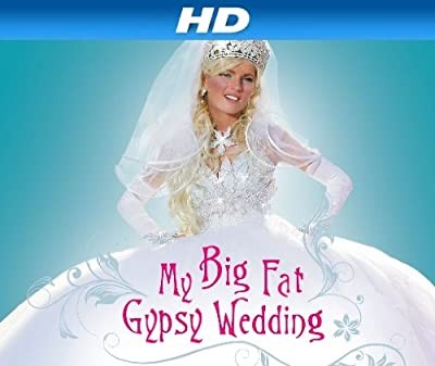 Big Fat Gypsy Weddings (2010) afişi Big Fat Gypsy Weddings (2010) afişi