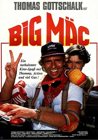 Big Mäc (1985) afişi Big Mäc (1985) afişi