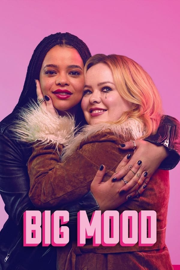 Big Mood (2024) afişi Big Mood (2024) afişi
