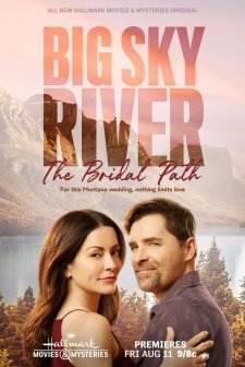 Big Sky River: The Bridal Path (2023) afişi