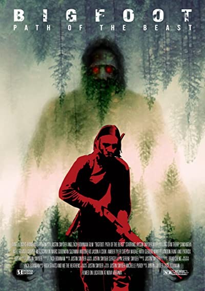 Bigfoot: Path of the Beast (2020) afişi Bigfoot: Path of the Beast (2020) afişi