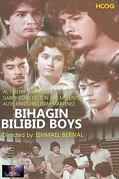 Bihagin: Bilibid Boys (1981) afişi Bihagin: Bilibid Boys (1981) afişi