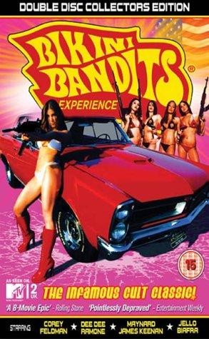 Bikini Haydutları (2002) afişi Bikini Haydutları (2002) afişi