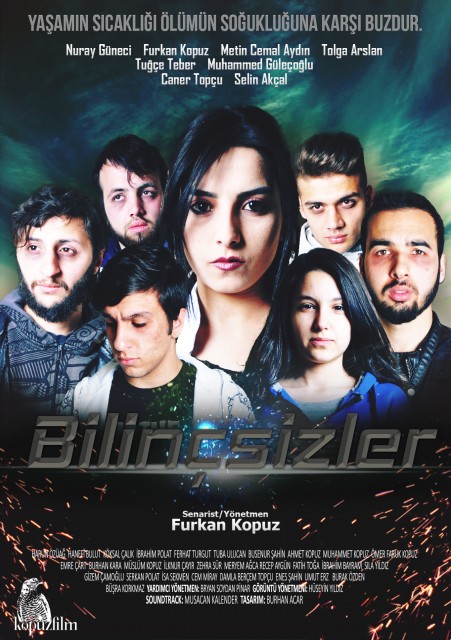 Bilinçsizler (2015) afişi Bilinçsizler (2015) afişi