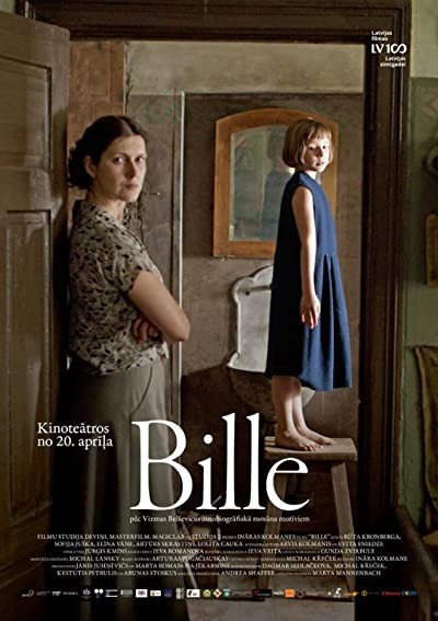 Bille (2018) afişi