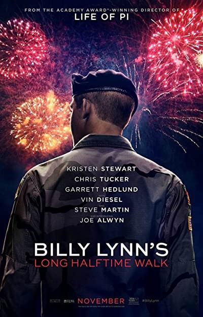 Billy Lynn'in Uzun Yürüyüşü